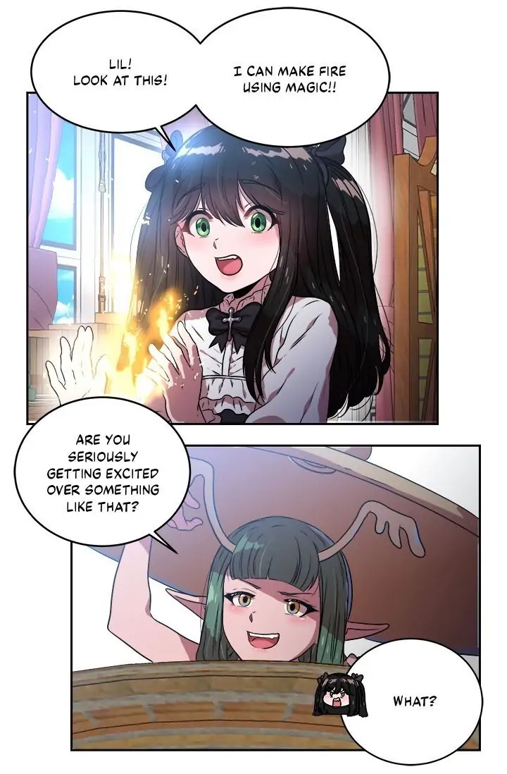 I was born as the Demon Lord’s daughter chapter 21 - page 44